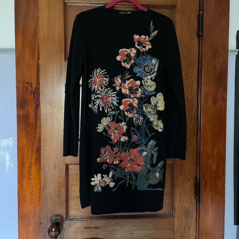 Zara dress